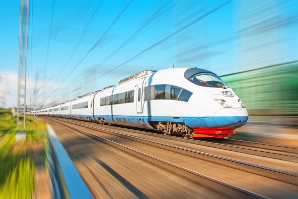 High Speed Rail